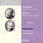 Rubbra / Bliss: Piano Concertos CD