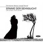 Pfitzner / Strauss / Mahler: Stimme Der Sehns...