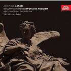Suk / Britten: Asrael / Sinfonia Da Requiem CD