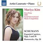 Schumann: Paganini Caprices