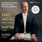 Suk: Asrael (Karel Ancerl) CD