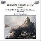 German Organ Music Vol 1 CD