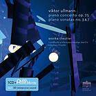 Ullmann Viktor: Piano Concerto Op 25 / etc CD