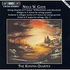 Gade Niels: Works For String CD