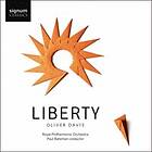 Davis Oliver: Liberty CD