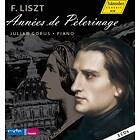 Liszt: Annees De Pelerinage CD