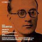 Skalkottas Nikos: Sinfonietta / Concerto For... CD