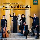 Marcello Benedetto: Psalms & Sonatas CD