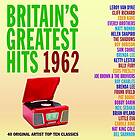 Britain's Greatest Hits 1962 CD