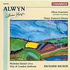 Alwyn: Oboe Concerto CD