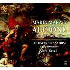 Marais Marin: Alcione Tragedie Lyrique (1706) CD