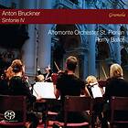 Bruckner: Symphony No 4 In E-flat Major CD