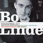 Linde Bo: Orchestral works vol 1 (Sundkvist) SACD
