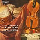 Trio Sonata In 18th Century Italy CD
