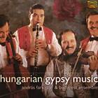 Hungarian Gypsy Music CD