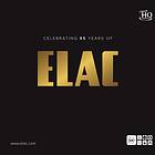 Celebrating 95 Years Of Elac CD