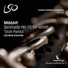 Mozart: Serenade No 10 Gran Partita CD