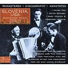 Slovenia USA CD