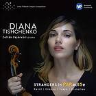 Tishchenko Diana: Strangers In Paradise CD