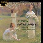 Chopin: Polska Sånger
