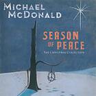 McDonald Michael: Season Of Peace The Chris...