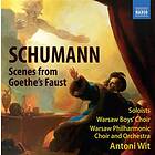 Schumann: Scenes From Goethes Faust