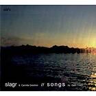 Slagr & Camilla Granlien: Songs By Geirr Tveitt CD