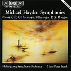 Haydn: Symphony In D / B Flat / C / E Flat CD