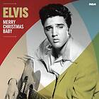 Presley Elvis: Merry Christmas Baby (Vinyl)