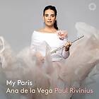 De La Vega Ana: My Paris CD