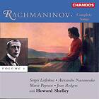 Rachmaninov: Songs Vol 1 CD