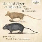 Debussy: The Pied Piper Of Hamelin And Other... CD