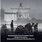 Elgar: Pomp & Circumstance / Enigma variations