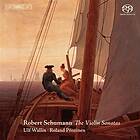 Schumann: The Violin Sonatas CD