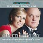 Nizza Amarilli/Frontali Roberto: Duetti Verdiani