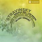 Stravinsky: Oedipus Rex/Les Noces SACD