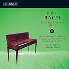 Bach CPE: Solo Keyboard Music Vol 32 CD