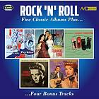 Rock'n'roll / 5 Classic Albums CD