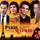 Cohen Liat: Paris Madrid CD