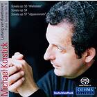 Beethoven: Piano Sonatas Nos 21-23 CD