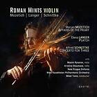 Mints Roman: Affairs Of The Heart CD