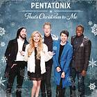 Pentatonix: That's Christmas to Me CD