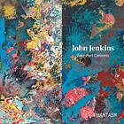 Jenkins Karl: Four-part Consorts CD