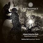 Bach: Harpsichord Concertos SACD