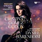 Gómez Godoy Cristina: Mozart & Strauss CD