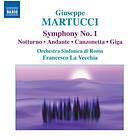 Martucci: Symphony No 1