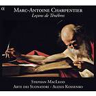 Charpentier: Lecons De Tenebres CD