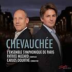 Muzard Patrice: Chevauchee CD