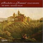 Moscheles/Hummel: Cello Sonatas CD