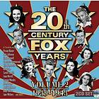 20th Century Fox Years Volume 2 1939-43 CD